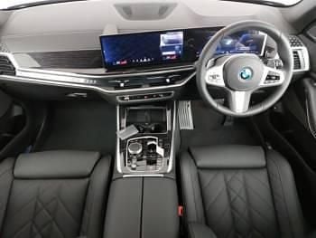 Used BMW X5 M Sport 489 HP (359 kW) 2026 Black SUV