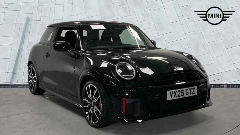 Black Used 2025 Mini John Cooper Works Hatch Hatchback | £31,950 (Expensive) - Image 1/4