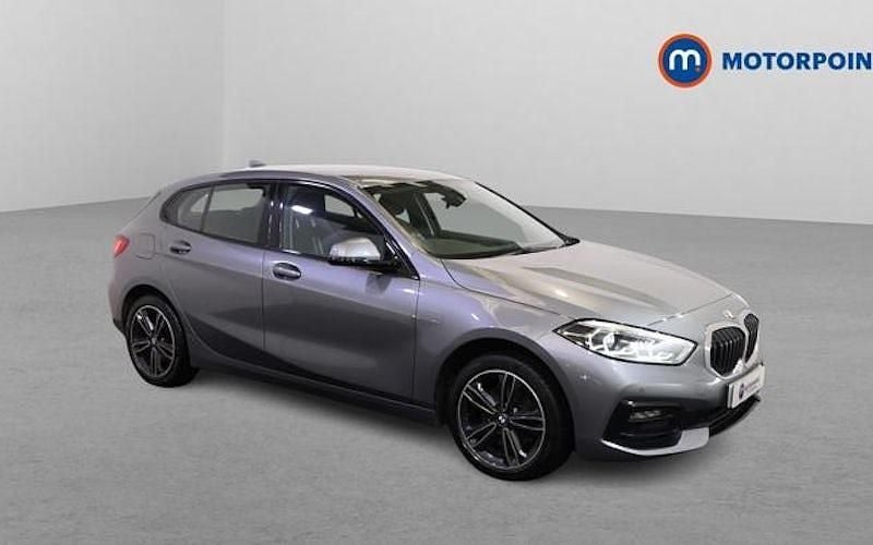 Used 2024 BMW 116 Sport Line Hatchback | £17,999 (Super price) - Image 1/4