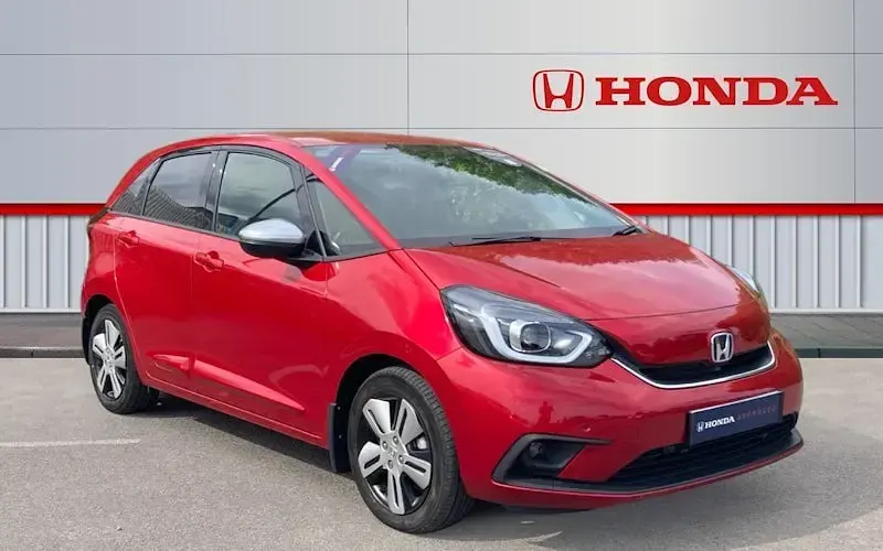 Used Honda Jazz Hybrid 109 HP (80 kW) 2022 Hatchback