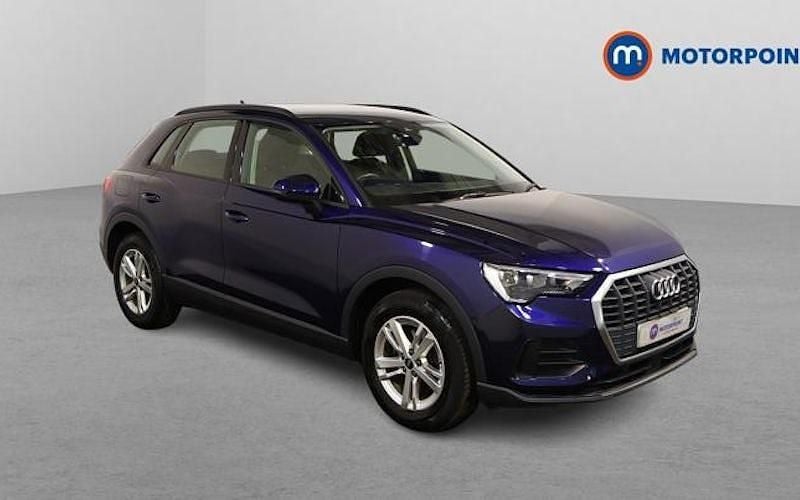 Used Audi Q3 150 HP (110 kW) 2023 SUV