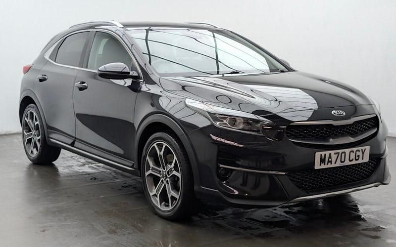 Used Kia XCeed 120 HP (88 kW) 2021 SUV