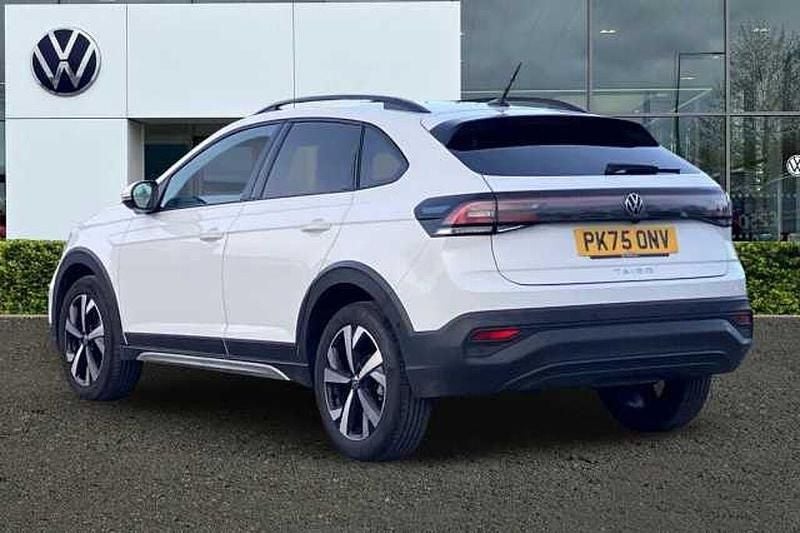 Used VW Taigo 115 HP (84 kW) 2025 SUV