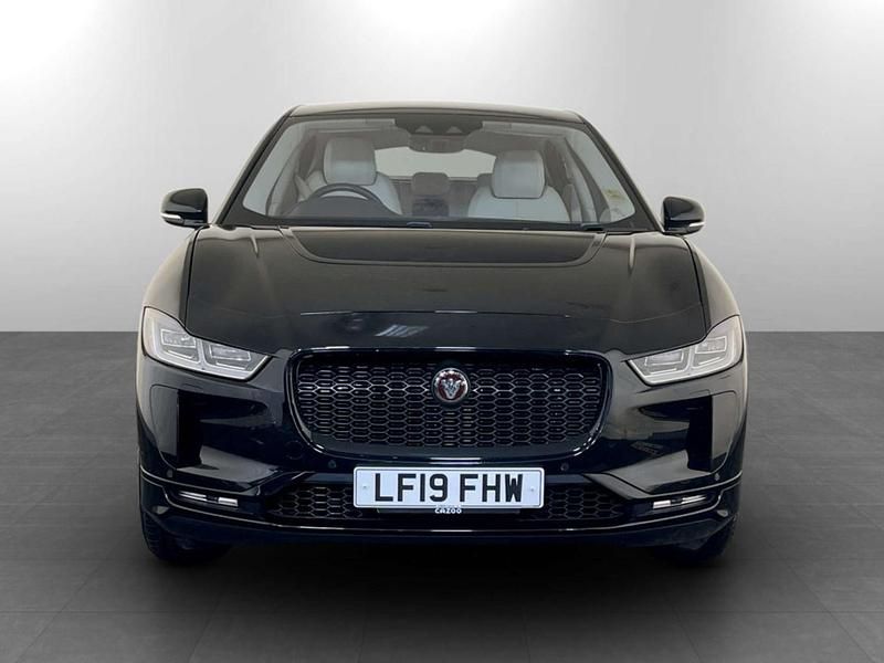 Used Jaguar I-Pace SE 294 kW (400 HP) 2019 Black SUV