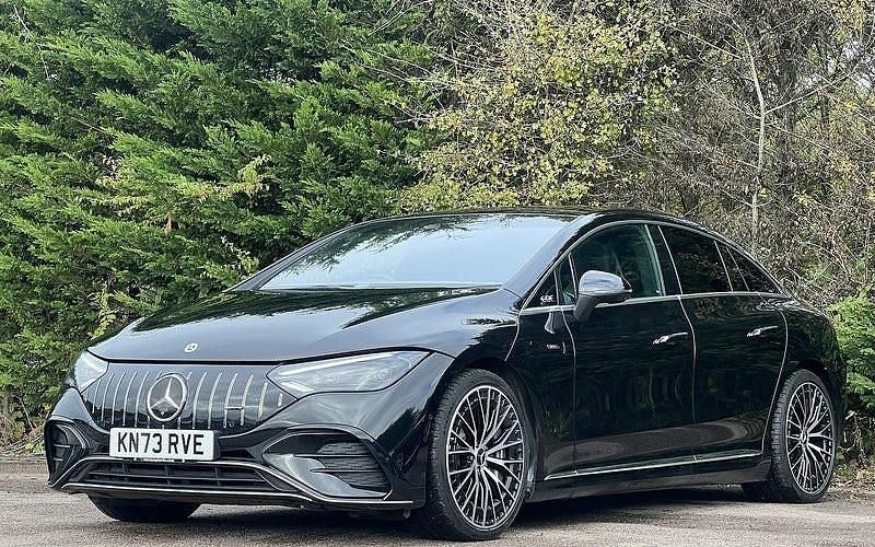 Used Mercedes EQE AMG 53 AMG 459 kW (625 HP) 2023 Sedan