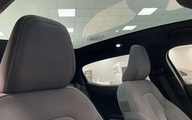 Used Polestar 2 Pilot 300 kW (408 HP) 2021 White Hatchback