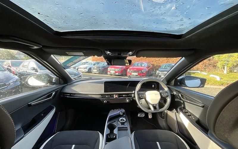 Used Kia EV6 GT-Line S 167 kW (228 HP) 2025 SUV