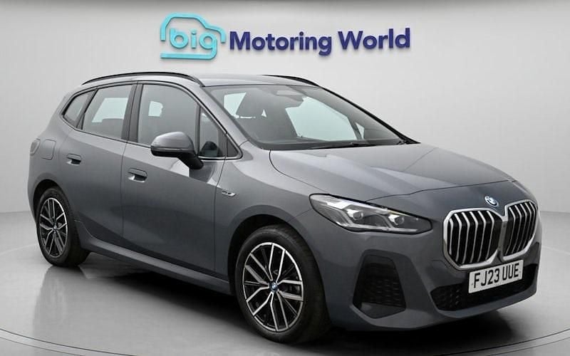 Used BMW 225 M Sport 245 HP (180 kW) 2026 Estate