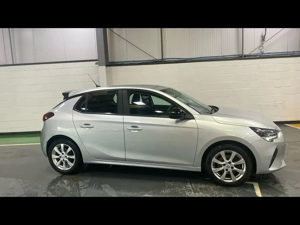 Used Vauxhall Corsa Design Edition 2023 Grey Hatchback
