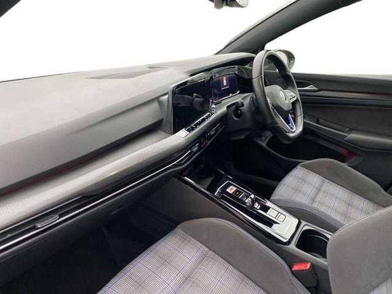 Used VW Golf VIII GTE 245 HP (180 kW) 2023 Grey Hatchback