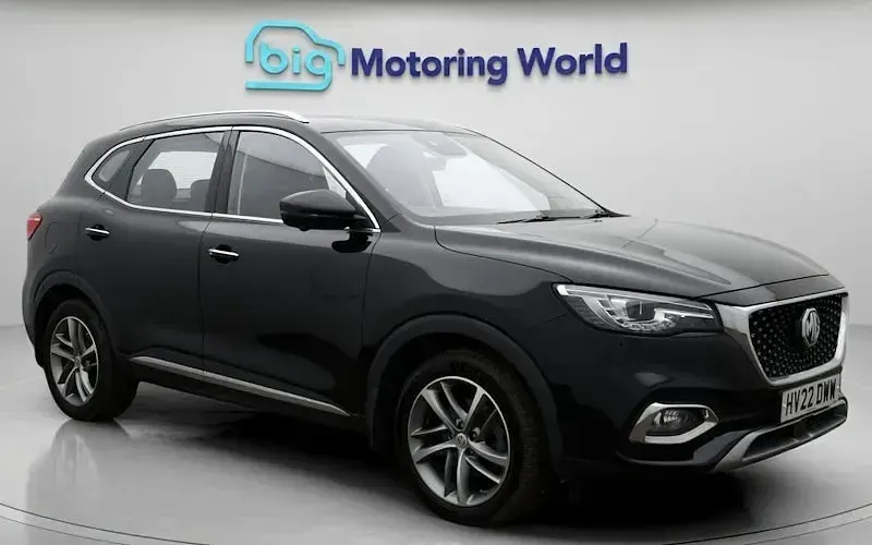 Używany MG HS Exclusive 258 KM (189 kW) 2022 SUV