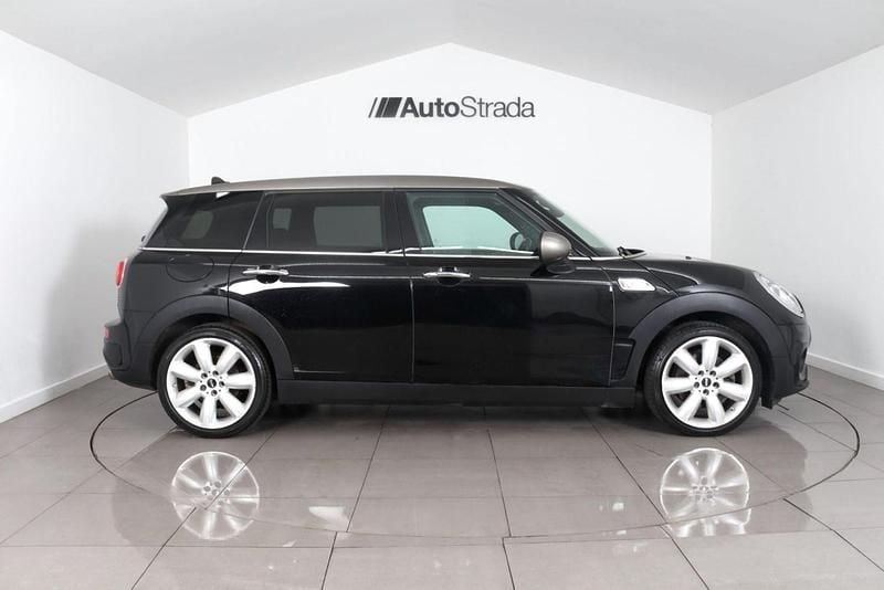 Used Mini Cooper Clubman 192 HP (141 kW) 2016 Black Estate