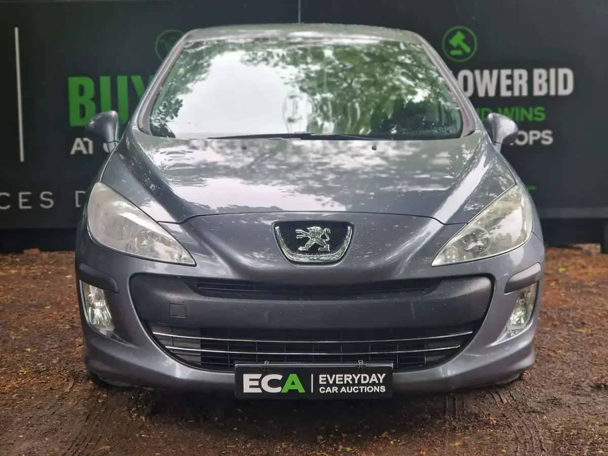 Used Peugeot 308 S 2011 Grey Hatchback