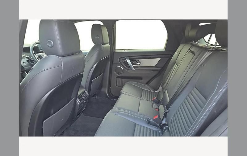 Used Land Rover Discovery Sport HSE Dynamic 200 HP (147 kW) 2025 Black SUV