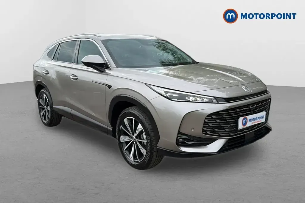 Used MG HS Trophy 224 HP (164 kW) 2025 SUV