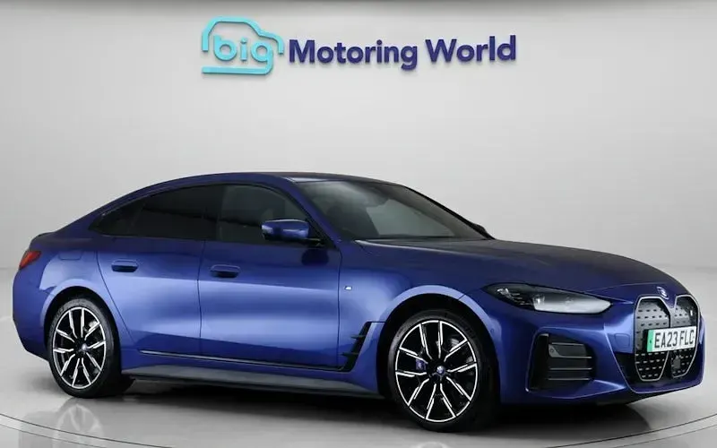 Used BMW i4 M Sport 250 kW (340 HP) 2023 Sedan