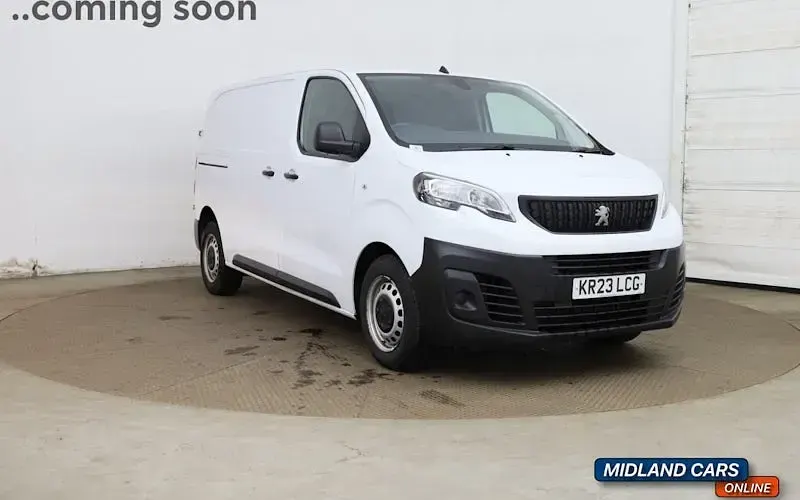 Used Peugeot Expert Premium 102 HP (75 kW) 2023 Van