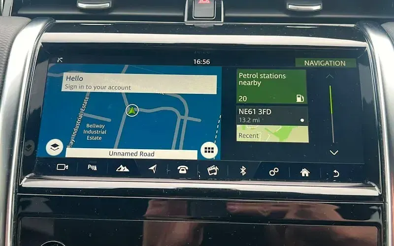 Used Land Rover Discovery Sport R-Dynamic 179 HP (131 kW) 2019 Grey SUV