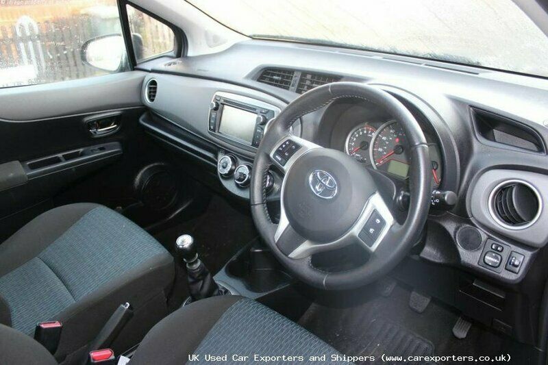 Used Toyota Yaris 2012 Hatchback