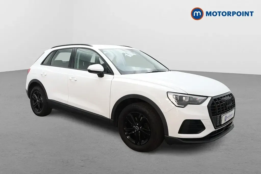 Used Audi Q3 150 HP (110 kW) 2022 SUV