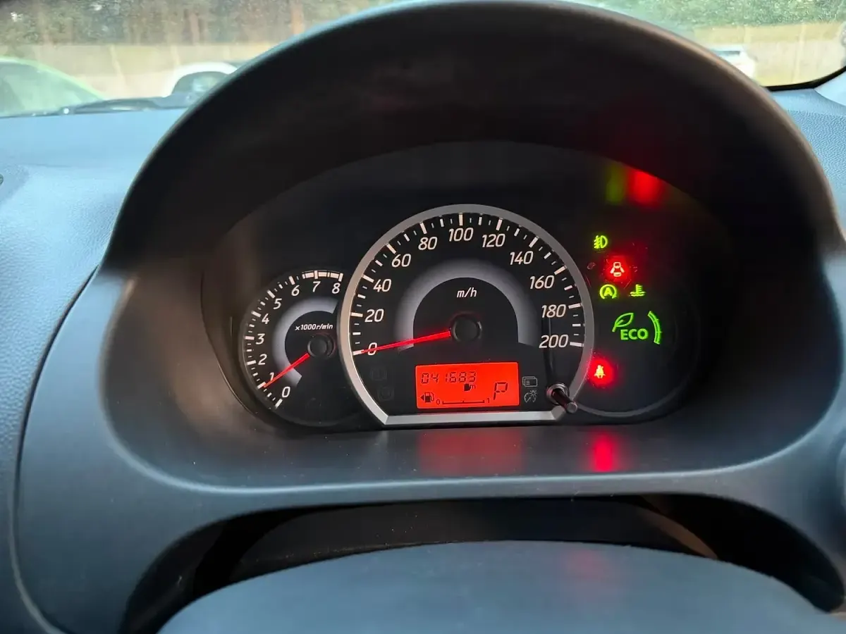 Used Mitsubishi Mirage 2026 Black Hatchback