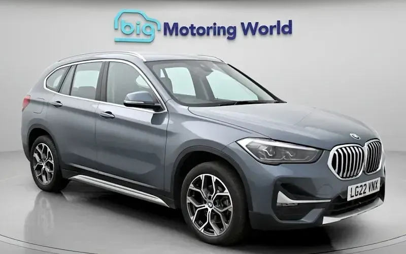 Usado BMW X1 xLine 136 CV (100 kW) 2022 SUV