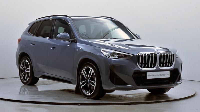 Used BMW X1 M Sport 242 HP (177 kW) 2025 Grey SUV