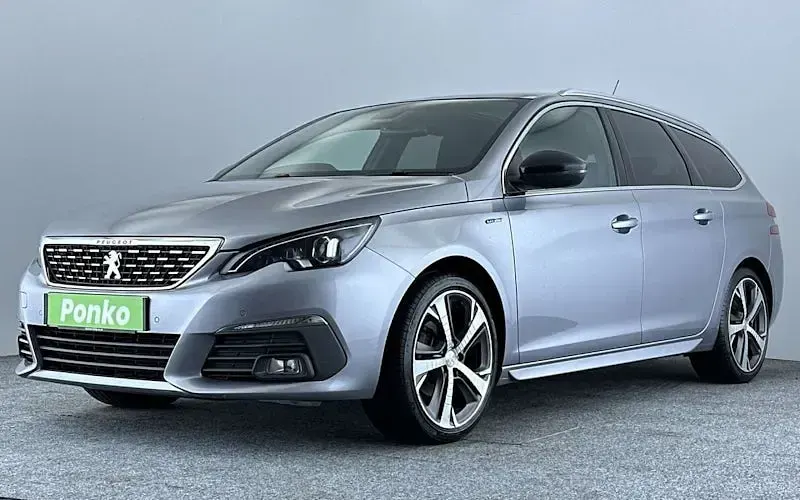 Used Peugeot 308 SW GT-line 131 HP (96 kW) 2016 Estate