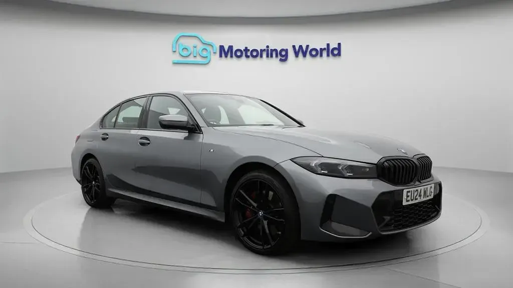Used BMW 330e M Sport 292 HP (214 kW) 2024 Sedan