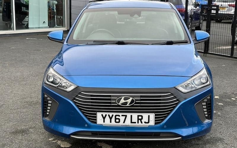 Used Hyundai Ioniq Premium SE 141 HP (103 kW) 2019 Hatchback