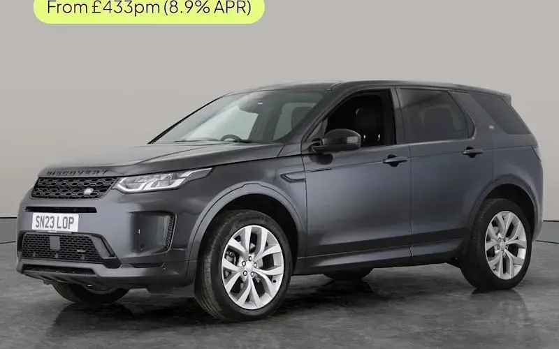 Used Land Rover Discovery Sport Urban Edition 204 HP (150 kW) 2023 SUV