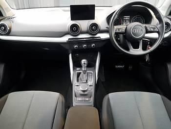 Used Audi Q2 150 HP (110 kW) 2020 Blue SUV