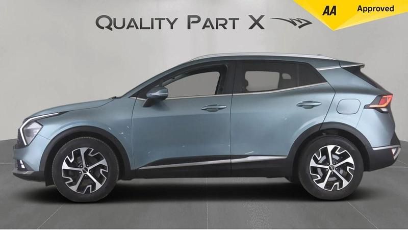 Used Kia Sportage 2023 Grey SUV