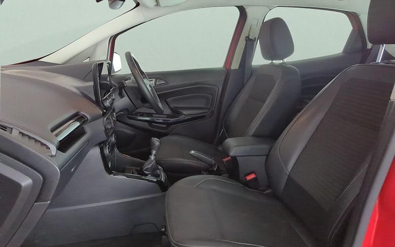 Begagnad Ford Ecosport Titanium 125 HK (91 kW) 2022 SUV