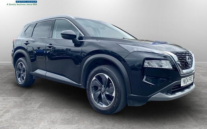 Used Nissan X-Trail N-Connecta 163 HP (119 kW) 2026 SUV