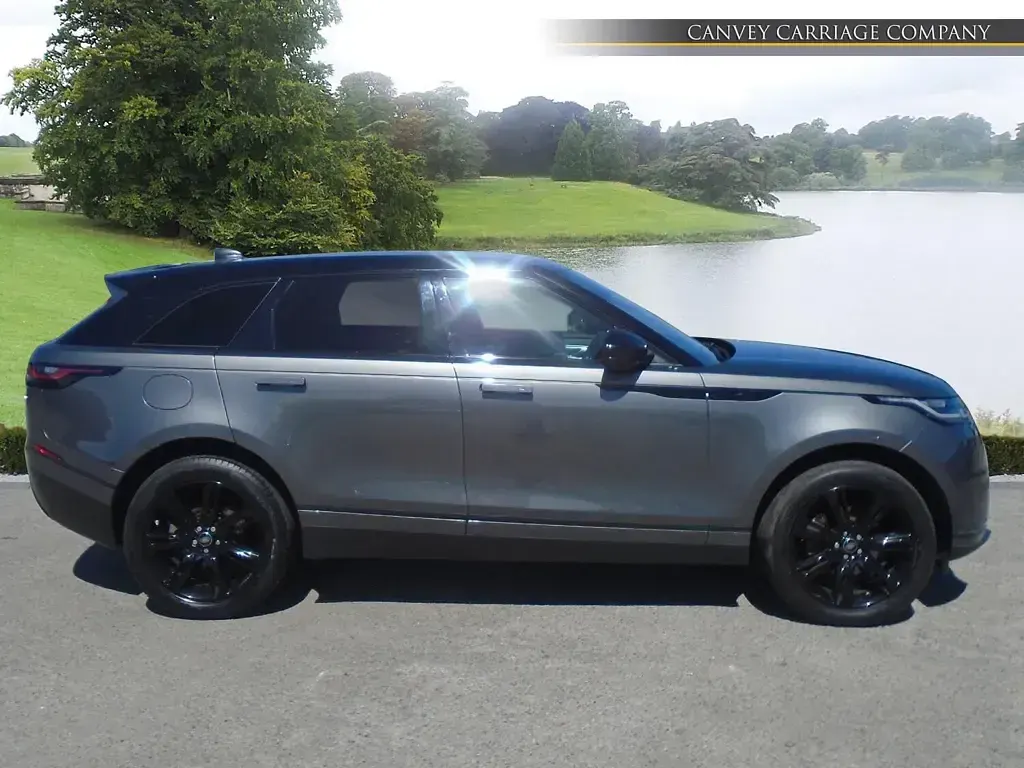 Used Land Rover Range Rover Velar S 179 HP (131 kW) 2019 Grey SUV
