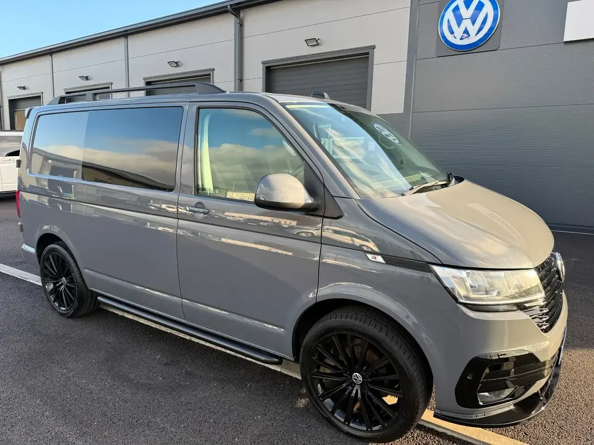 Used VW Transporter Highline 2020 Grey Van