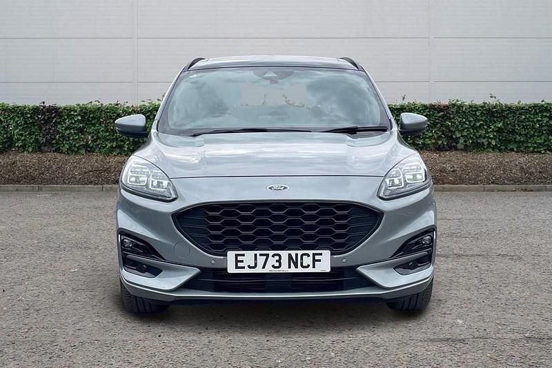 Used Ford Kuga ST-Line X 2023 Silver SUV