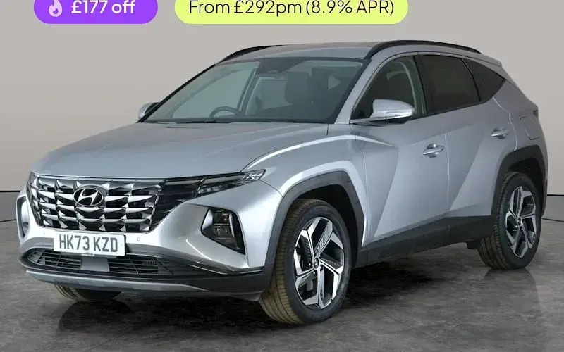 Used Hyundai Tucson Premium 230 HP (169 kW) 2024 SUV