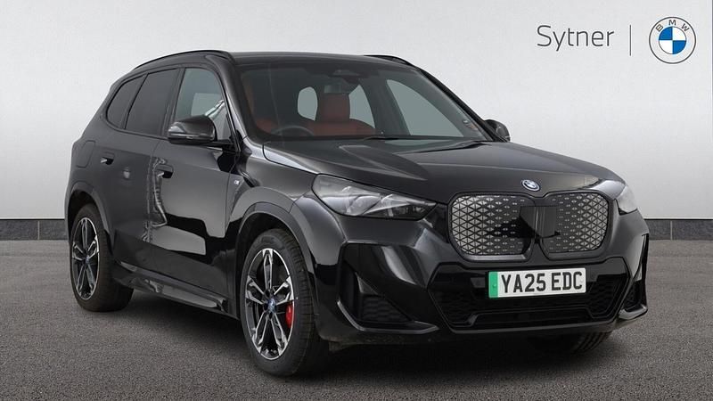 Used BMW iX1 M Sport 147 kW (201 HP) 2025 Black SUV