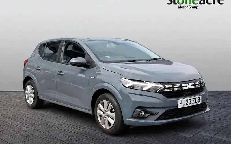 Used Dacia Sandero Expression 91 HP (66 kW) 2024 Hatchback