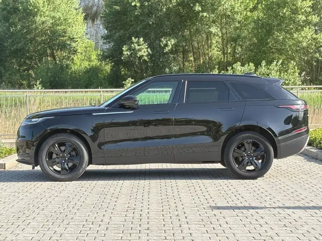 Used Land Rover Range Rover Velar S 204 HP (150 kW) 2021 Black SUV