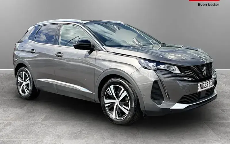 Used Peugeot 3008 GTi 131 HP (96 kW) 2023 SUV
