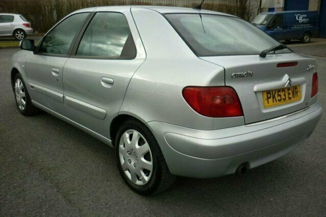 Used Citroën Xsara 2003 Hatchback