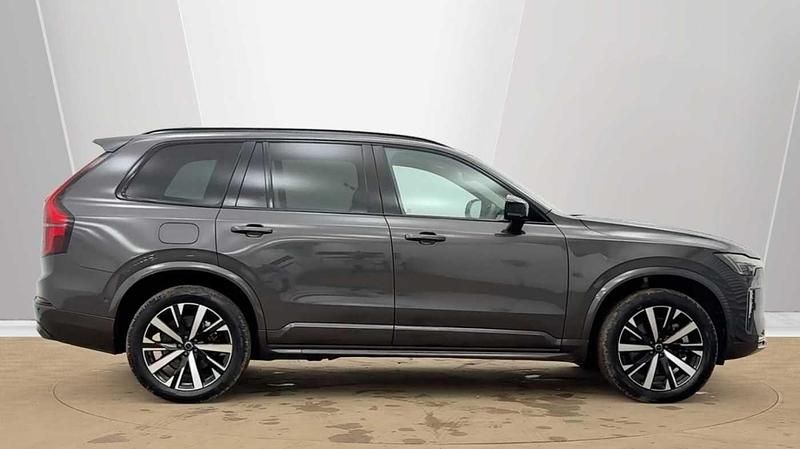 Used Volvo XC90 Plus 449 HP (330 kW) 2025 Grey SUV