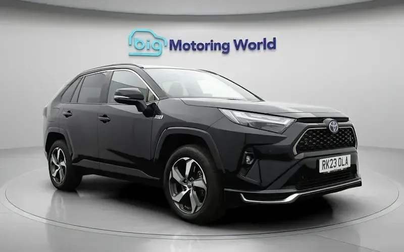 Used Toyota RAV4 Hybrid Design 306 HP (225 kW) 2026 SUV