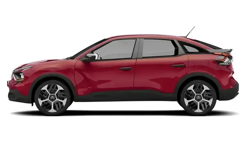 Used Citroën e-C4 Shine 100 kW (136 HP) 2023 Hatchback