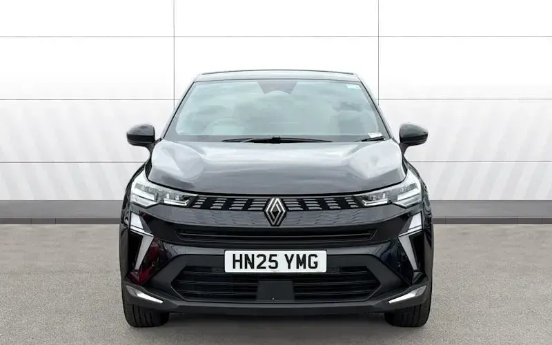 Second-hand Renault Symbioz Techno 143 CP (105 kW) 2025 Negru SUV