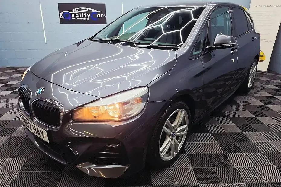 Used BMW 218 M Sport 140 HP (102 kW) 2019 Estate