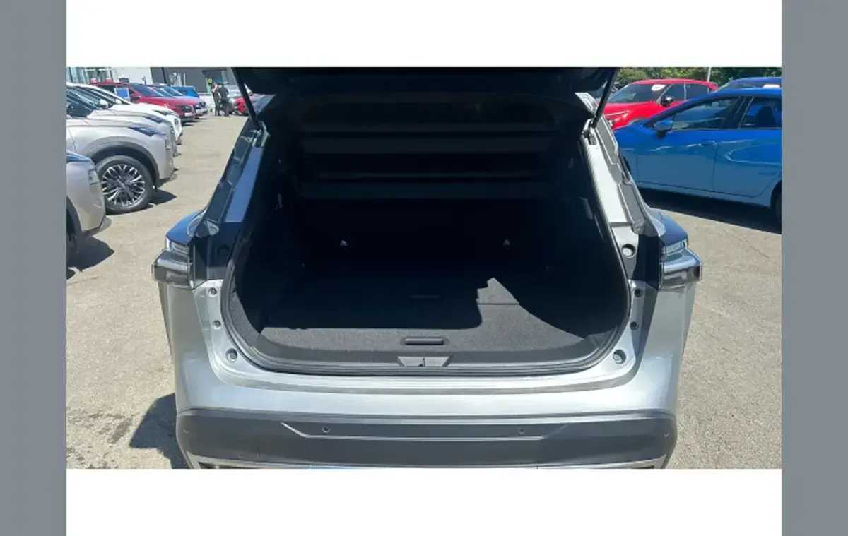 Used Nissan Qashqai N-Connecta 187 HP (137 kW) 2024 Silver SUV
